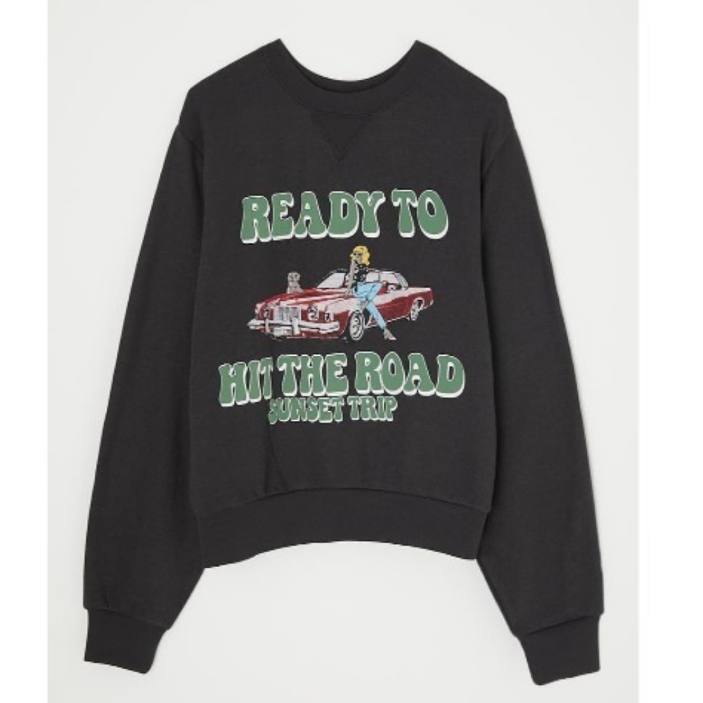 Moussy Vintage like sweater